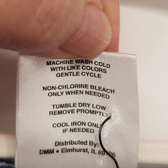 NWT Allthreads Blue White Stripe Coastal Long Cardigan Women's M - Picture 4 of 8